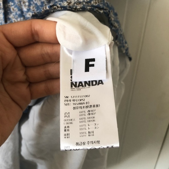 StyleNanda Floral Button-down Dress - Picture 11 of 14